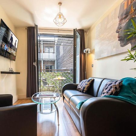 Haus City Centre Apartment - Arcadian -Balcony - Secure Parking - Wifi-Smart Tv - China Town -Top Rated Birmingham Exterior photo
