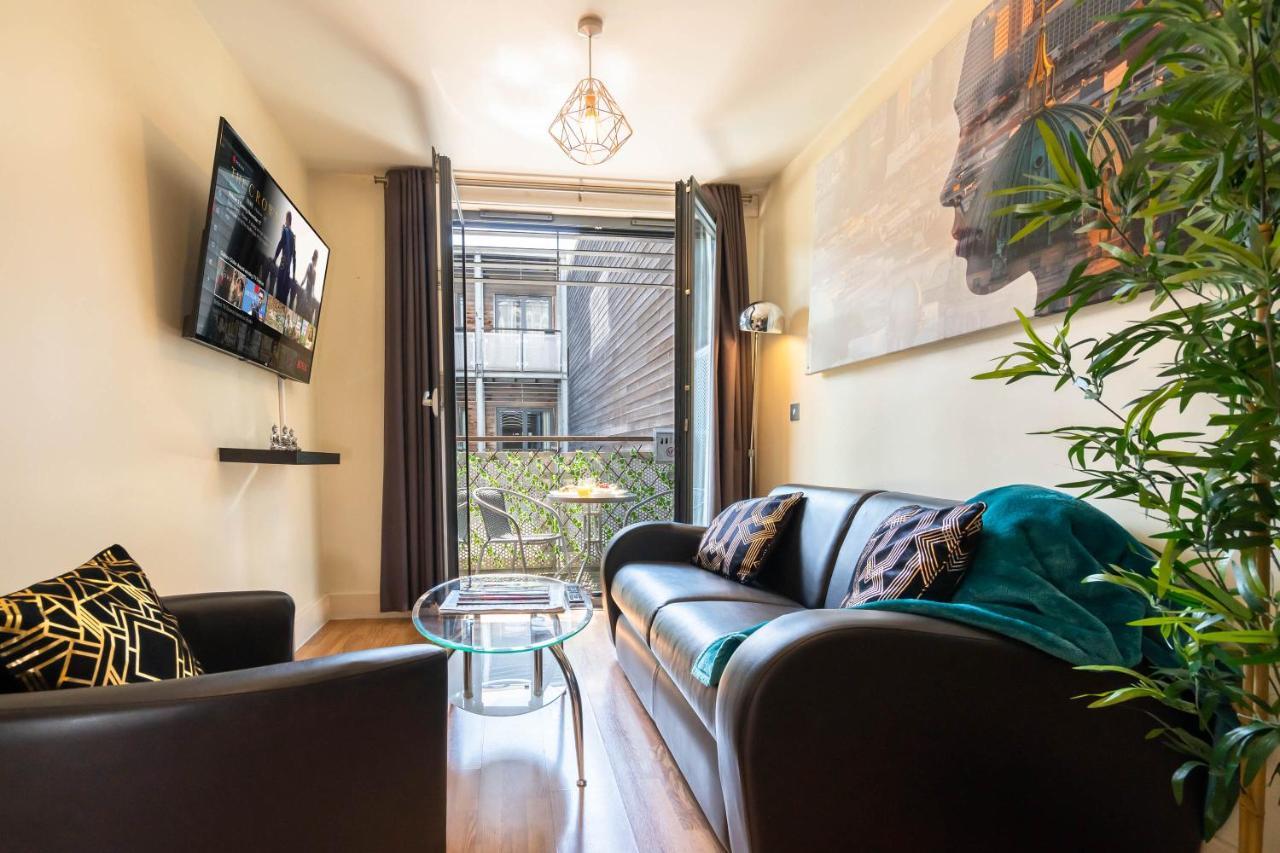 Haus City Centre Apartment - Arcadian -Balcony - Secure Parking - Wifi-Smart Tv - China Town -Top Rated Birmingham Exterior photo